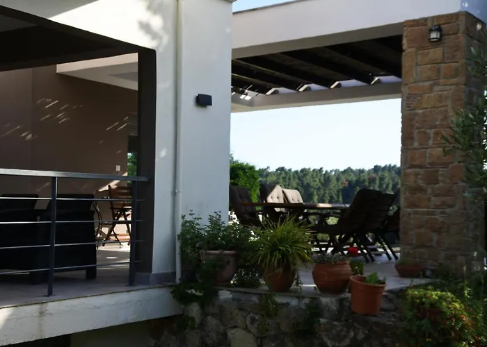 Villa Aggelos Kriopijí
