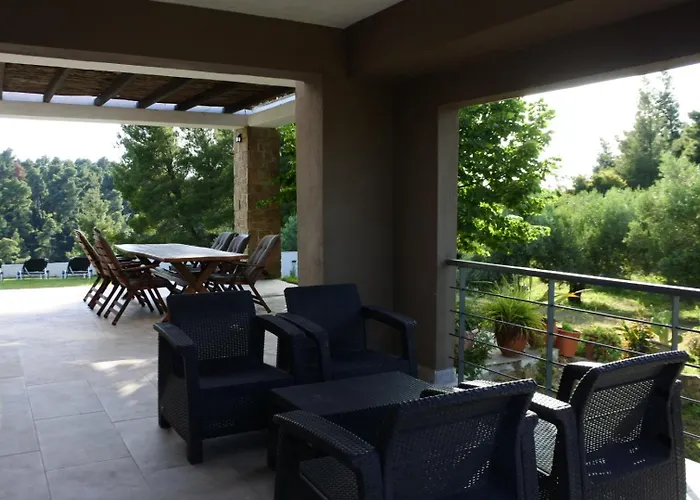 Villa Aggelos *
