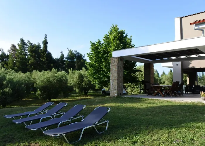 Aggelos Villa Kriopijí
