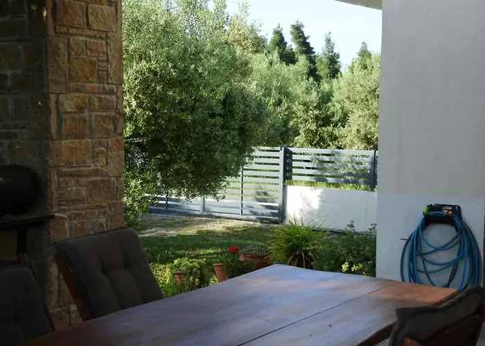 Villa Aggelos Kriopijí