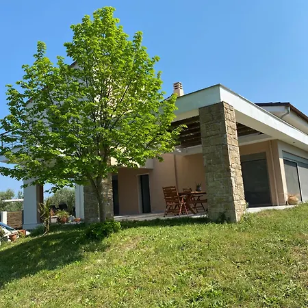 Villa Aggelos Kriopigi