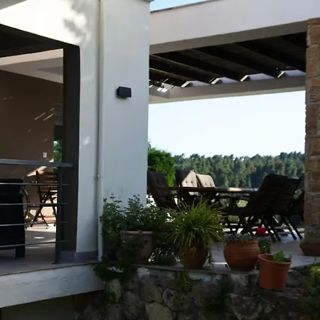 Villa Aggelos Kriopigi