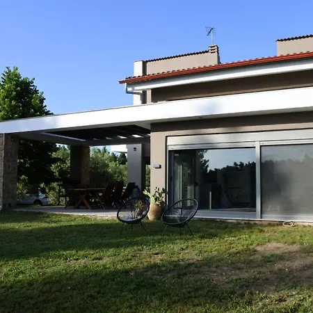 Aggelos Villa Kriopigi