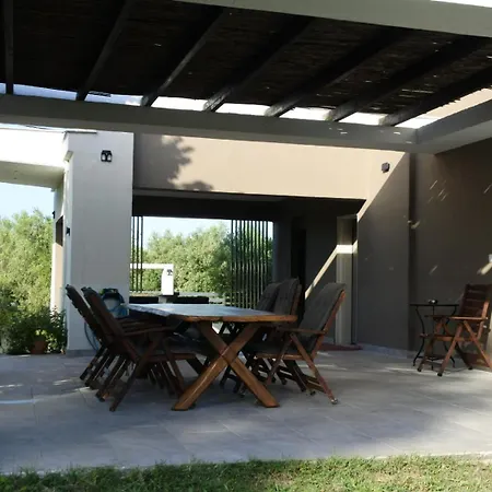 Aggelos Villa Kriopigi