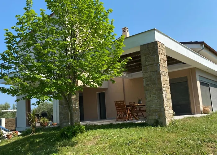 Villa Aggelos Kriopigi