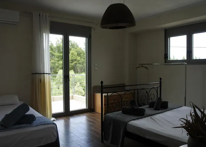 Aggelos Villa Kriopigi