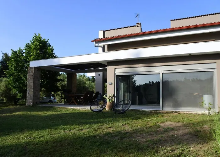 Aggelos Villa Kriopigi